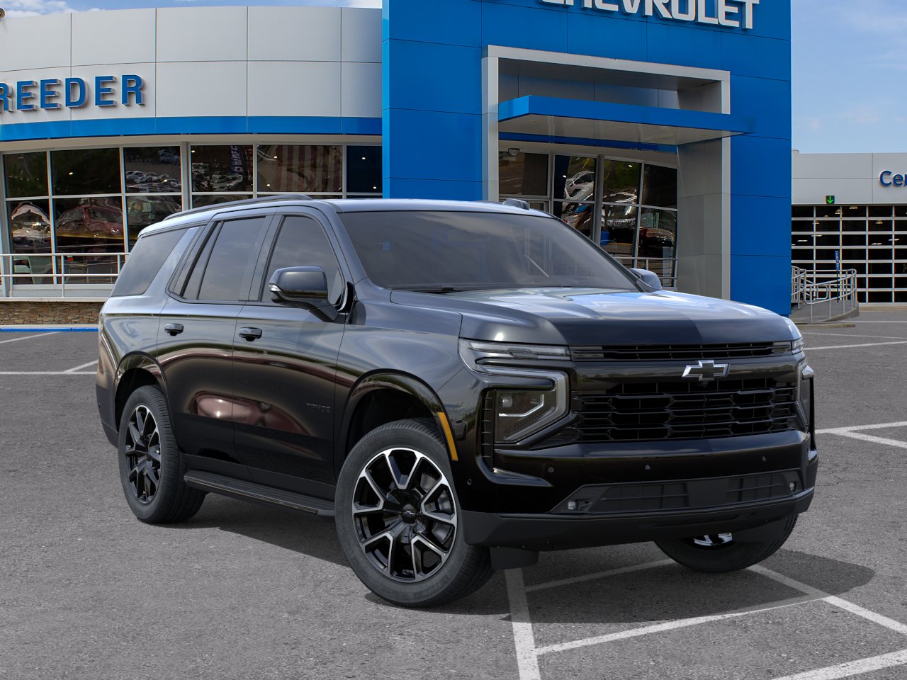 2026 Chevrolet Tahoe RST - Photo 33