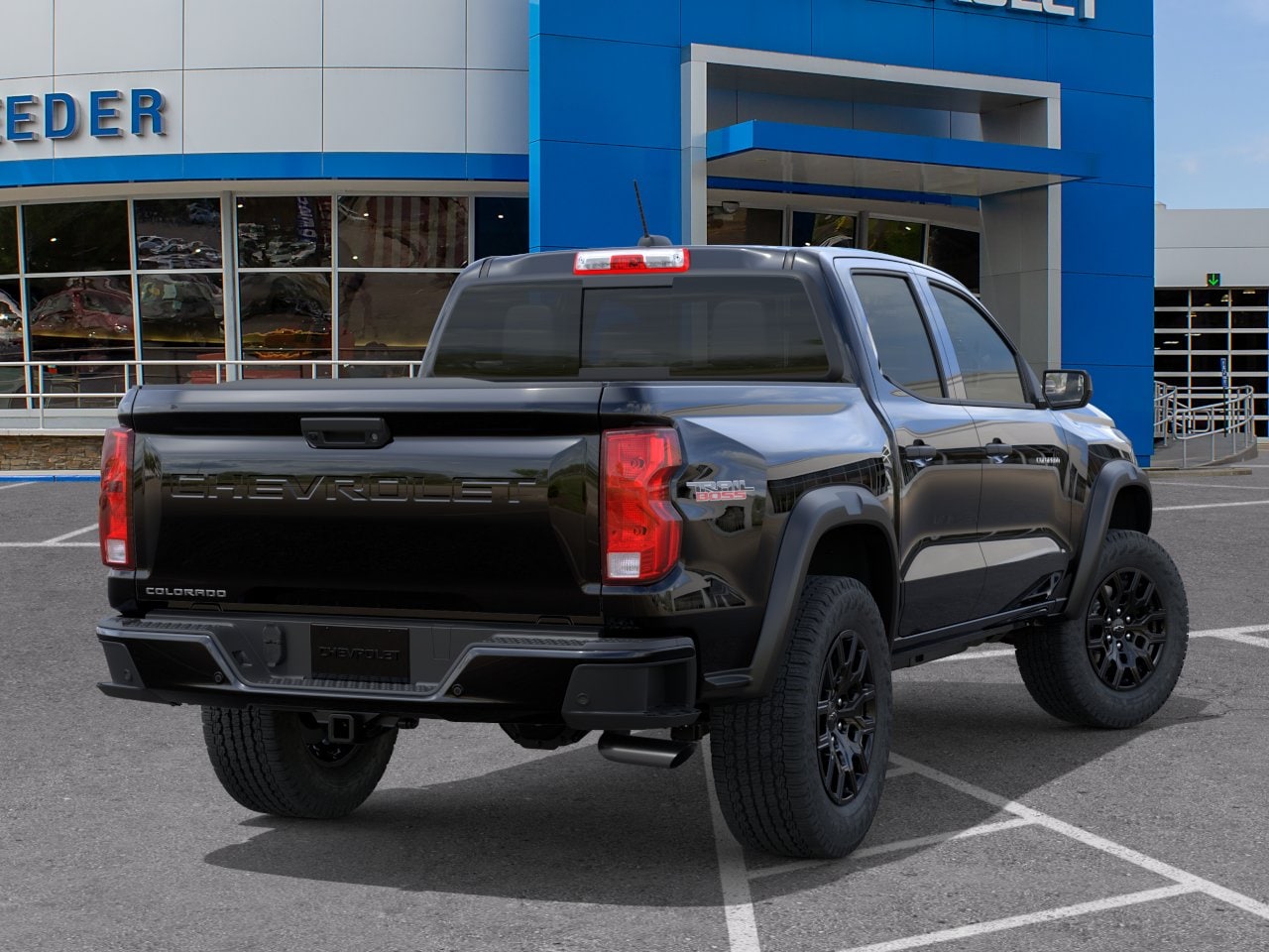 2026 Chevrolet Colorado Trail Boss - Photo 28