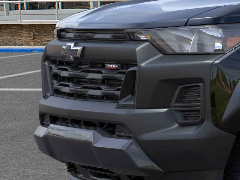 2026 Chevrolet Colorado Trail Boss - Photo 37