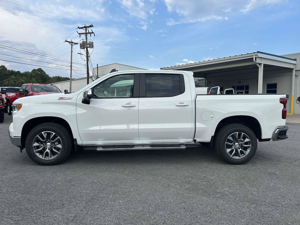 New 2026 Chevrolet Silverado 1500 LT Truck