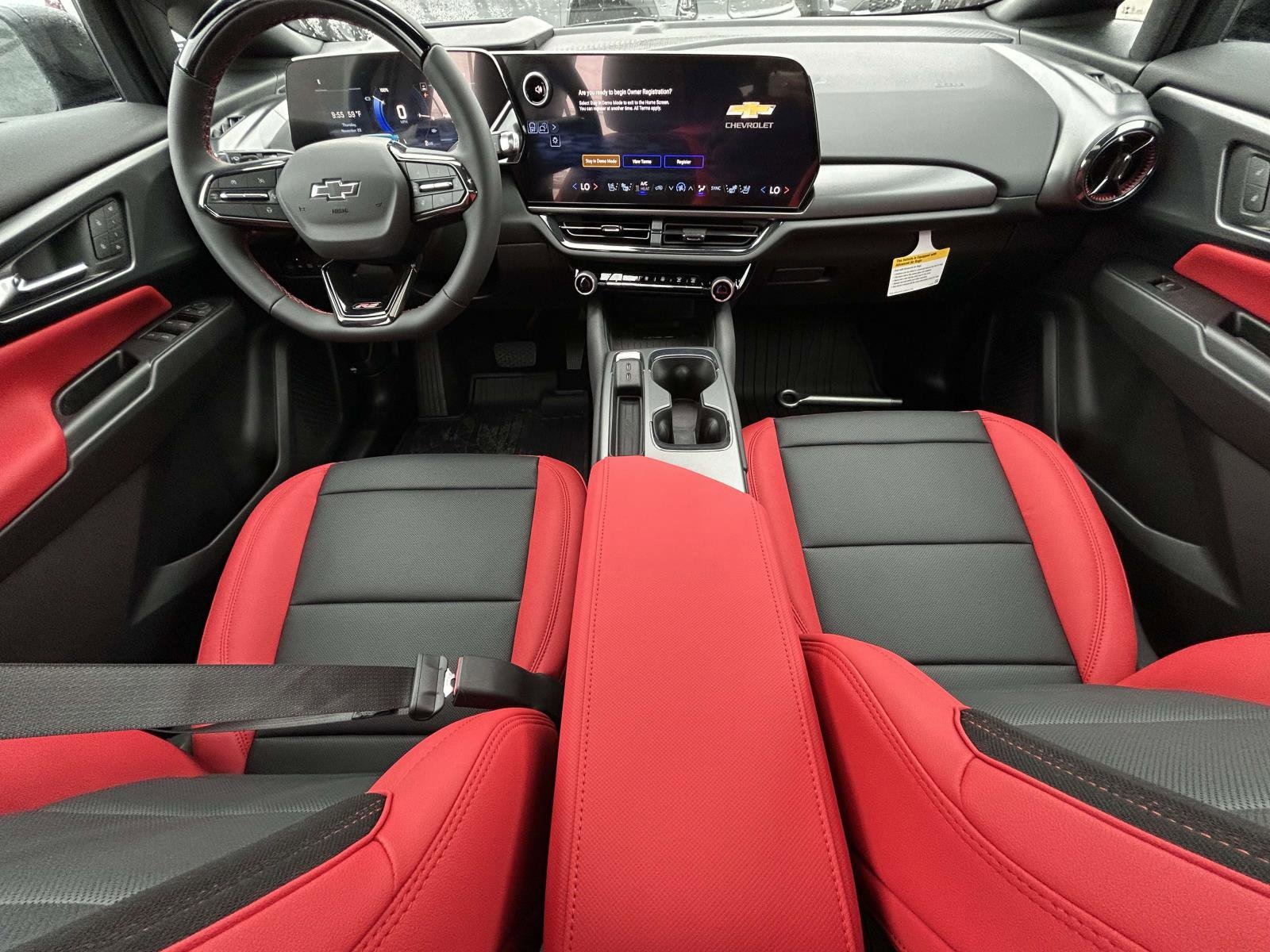 2026 Chevrolet Equinox EV RS - Photo 13