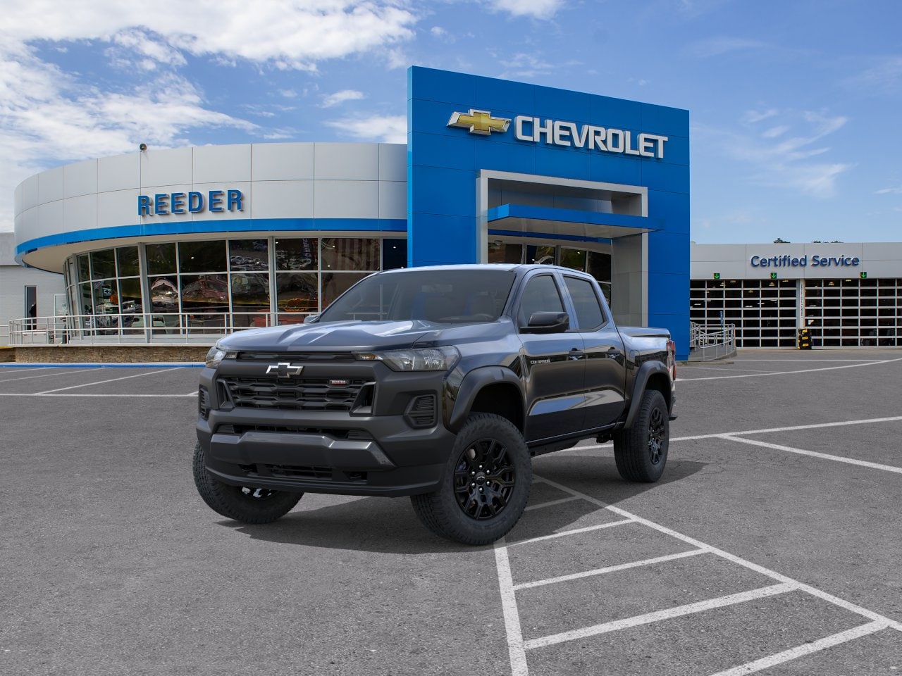 2026 Chevrolet Colorado Trail Boss - Photo 32