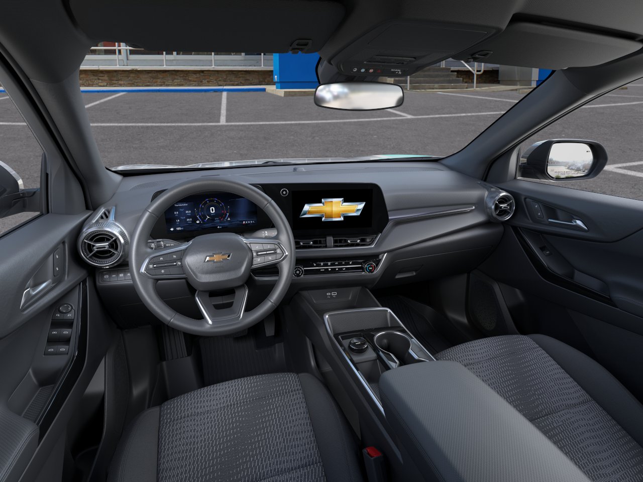 2027 Chevrolet Equinox LT - Photo 15
