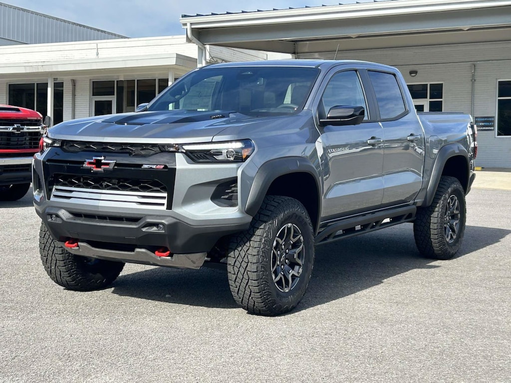 New 2026 Chevrolet Colorado ZR2 Truck
