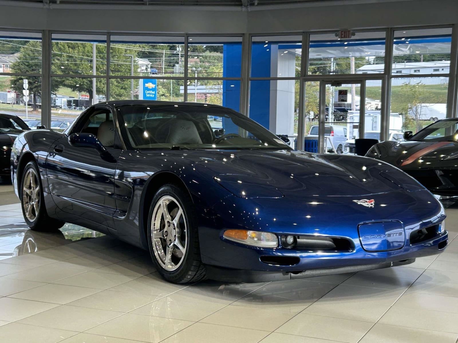2004 Chevrolet Corvette