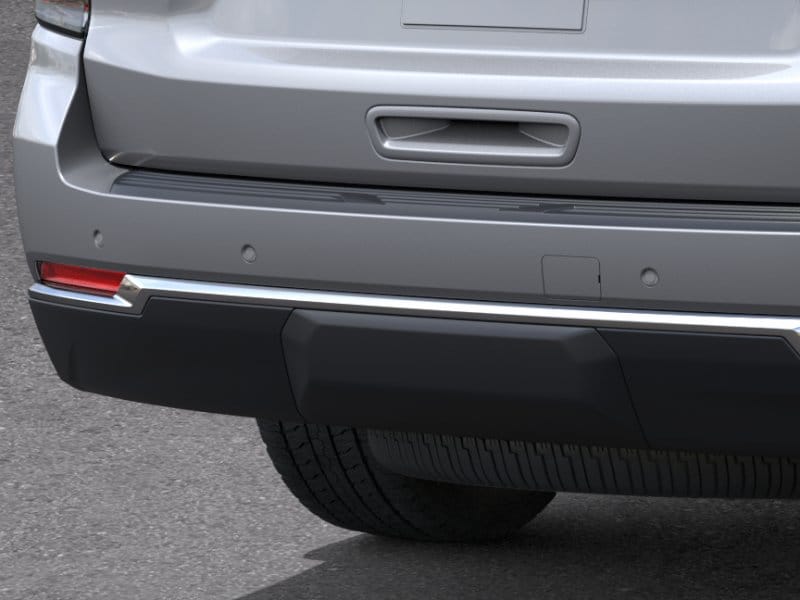 2026 Chevrolet Suburban LS - Photo 39