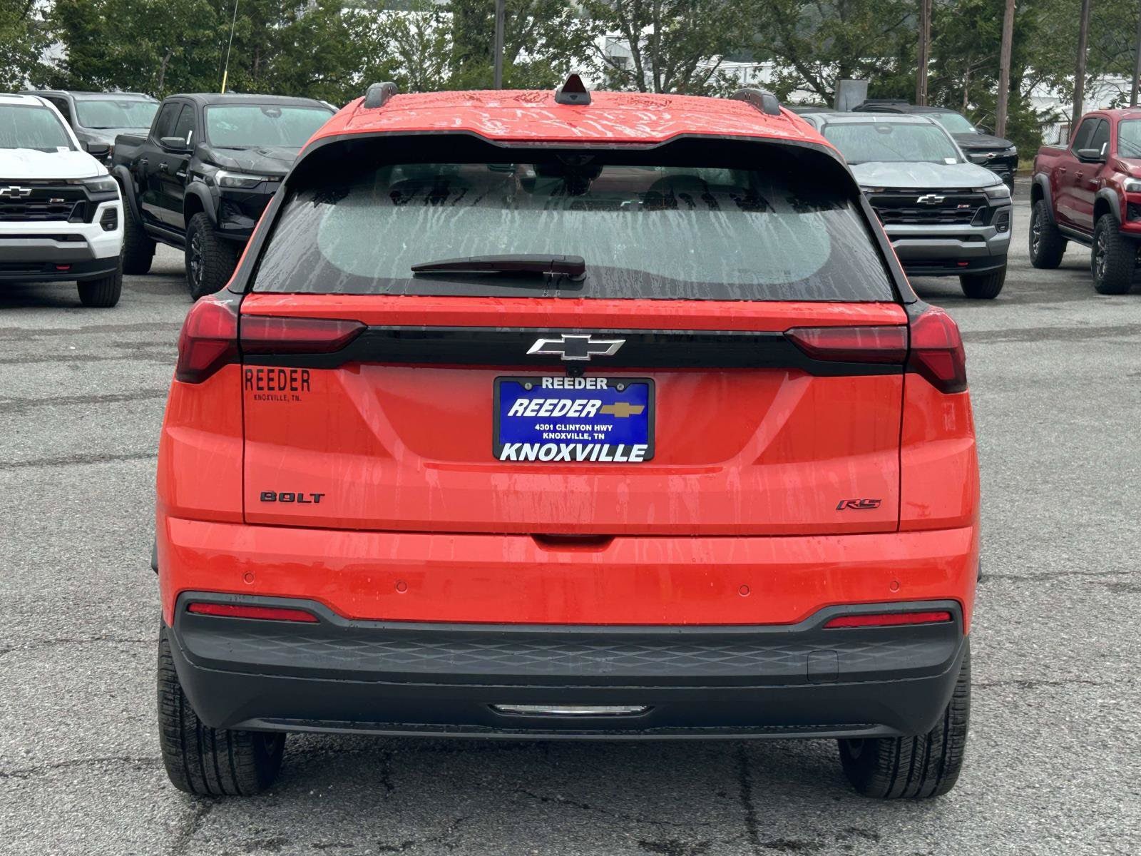 2027 Chevrolet Bolt RS - Photo 6