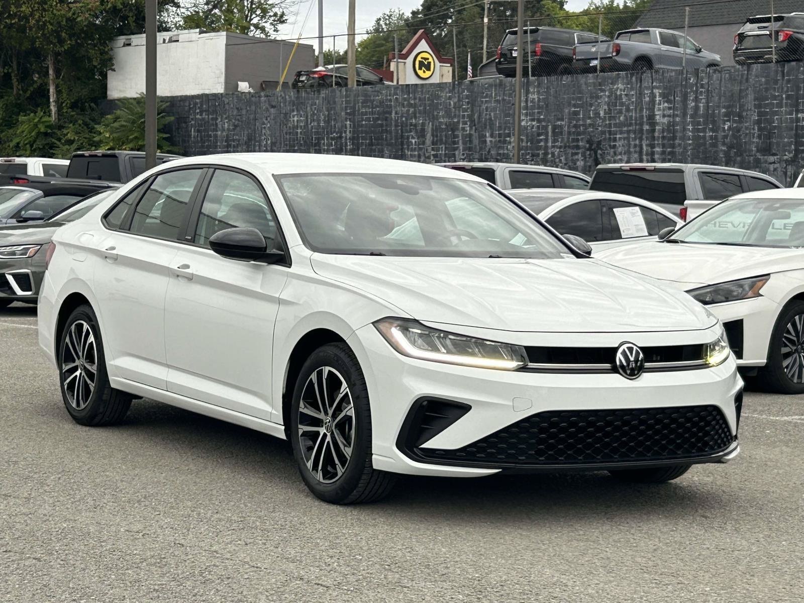 2025 Volkswagen Jetta