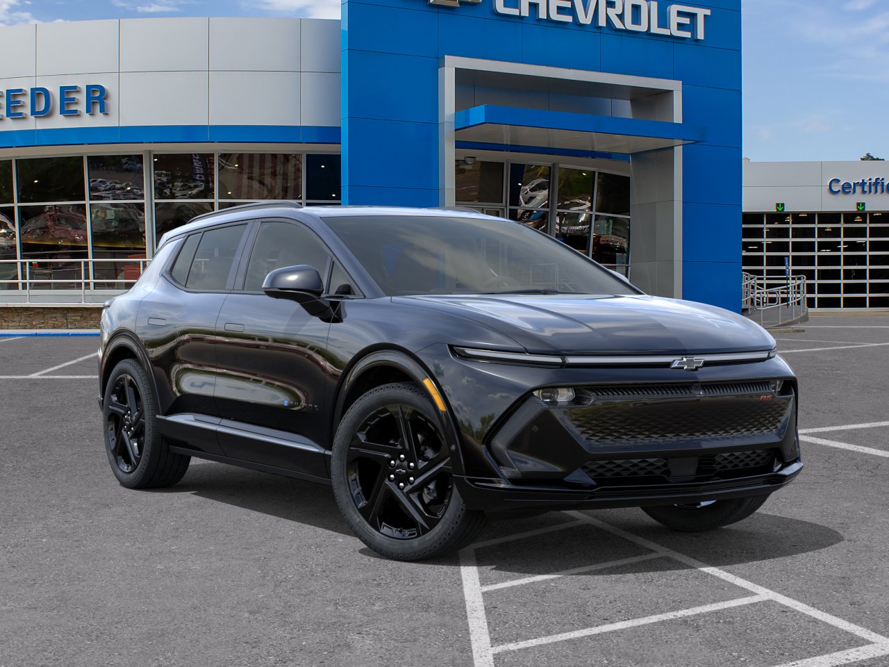 2026 Chevrolet Equinox EV RS - Photo 34