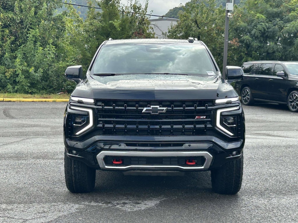 New 2026 Chevrolet Suburban Z71 SUV
