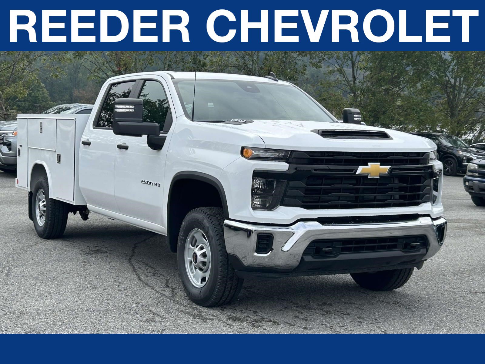 2026 Chevrolet Silverado 2500HD
