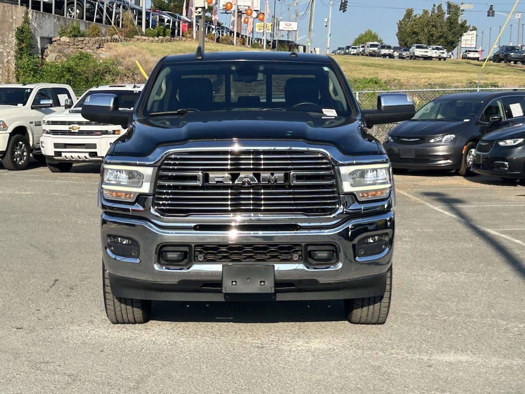 Used 2019 Ram 2500 Laramie Truck Crew Cab