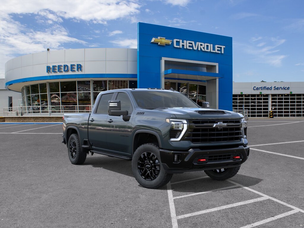 New 2026 Chevrolet Silverado 3500 HD LT Truck
