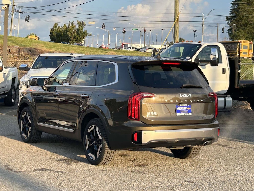 Used 2025 Kia Telluride S SUV