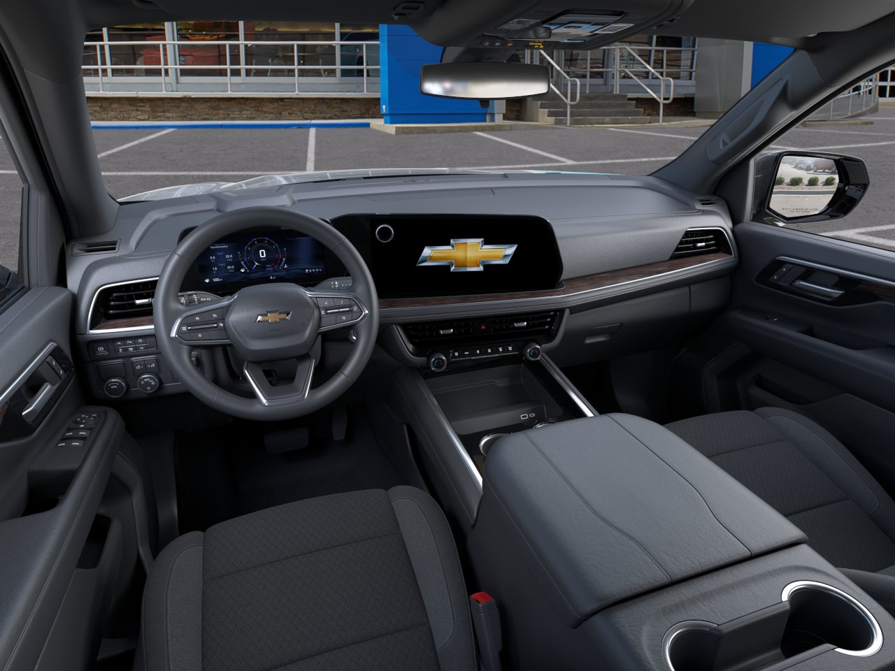 2026 Chevrolet Suburban LS - Photo 40