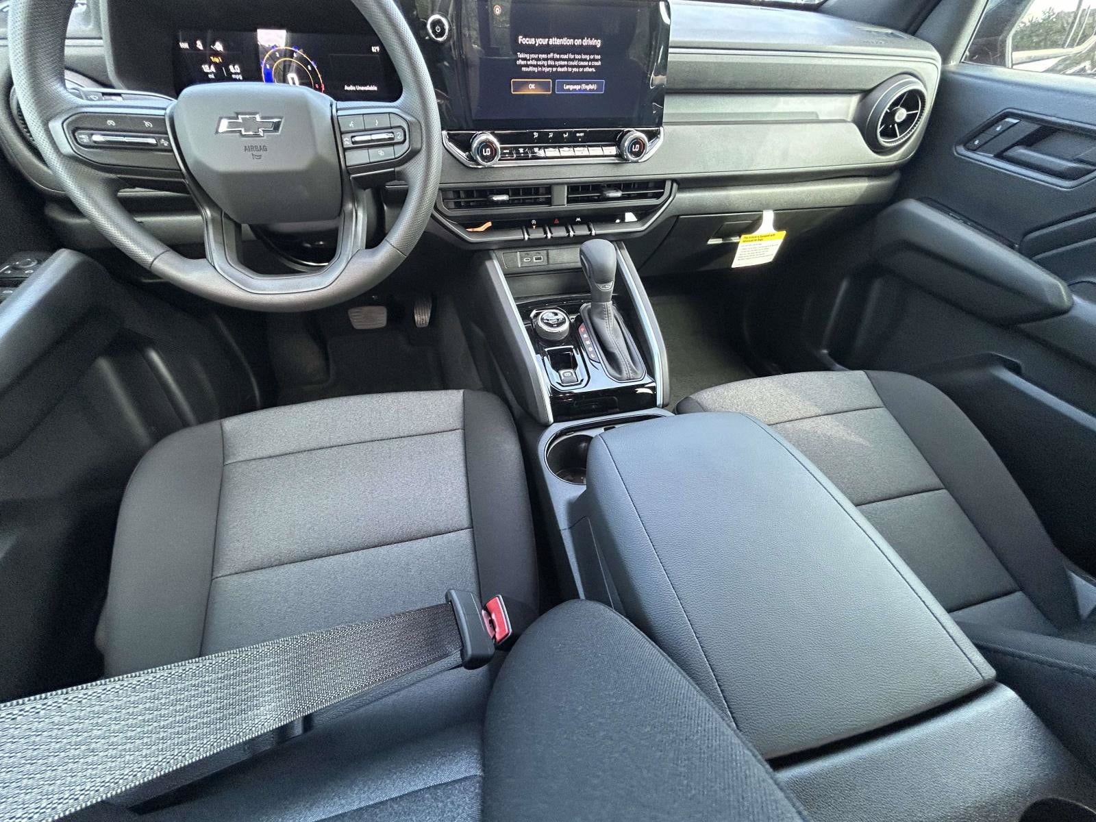 2026 Chevrolet Colorado Trail Boss - Photo 17