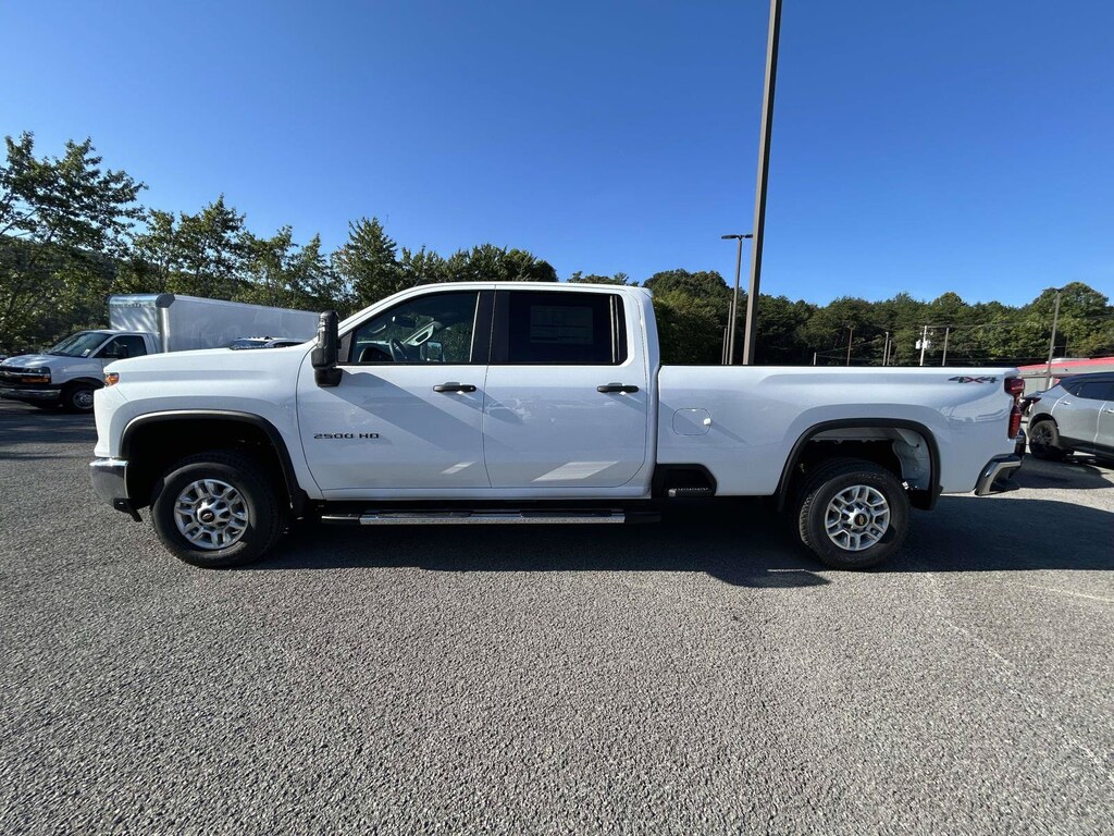 New 2026 Chevrolet Silverado 2500 HD WT Truck