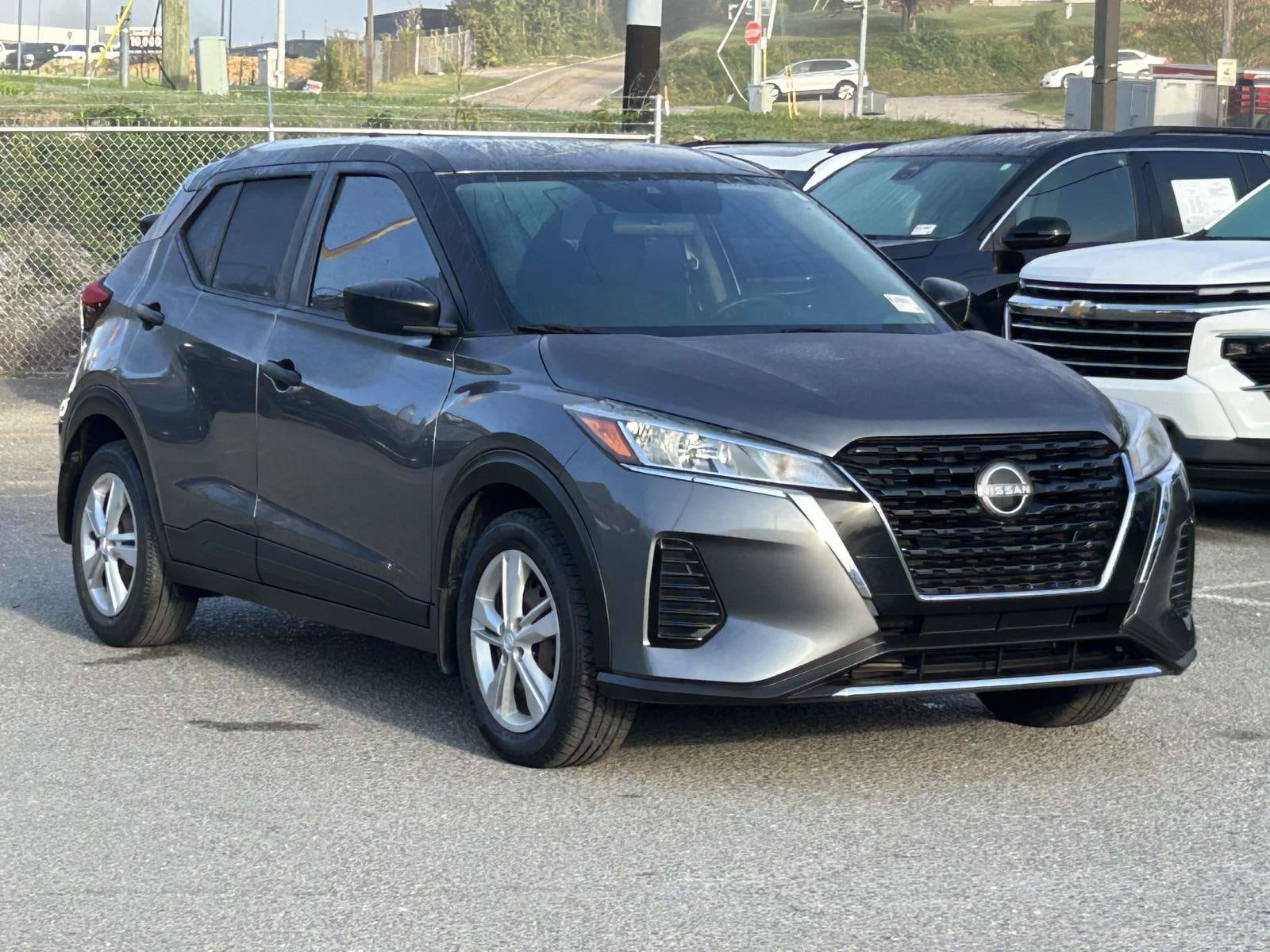 2022 Nissan Kicks