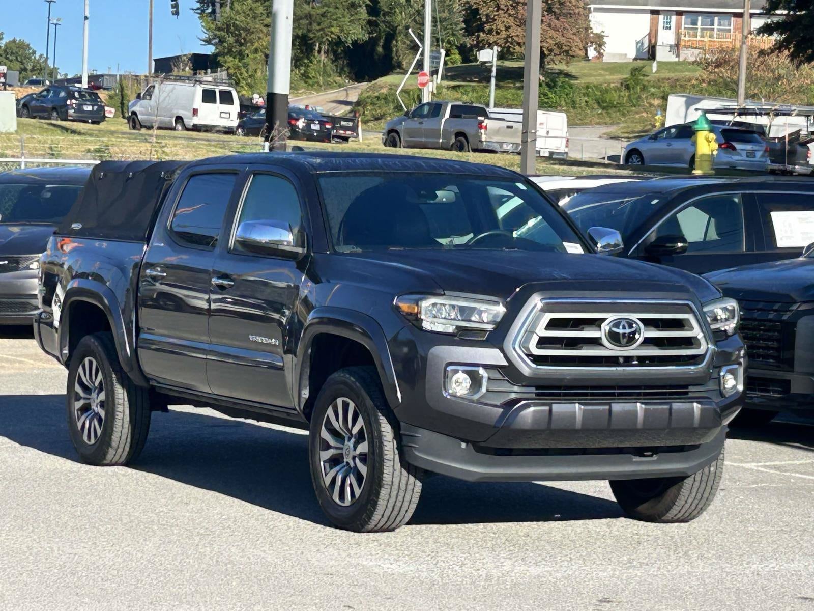 2020 Toyota Tacoma Limited