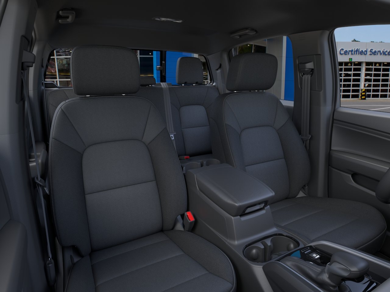 2026 Chevrolet Colorado Trail Boss - Photo 40