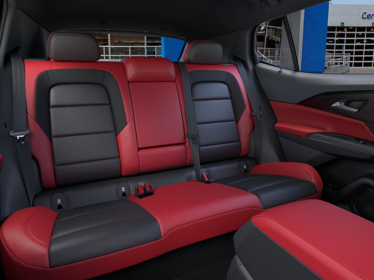 2026 Chevrolet Equinox EV RS - Photo 44