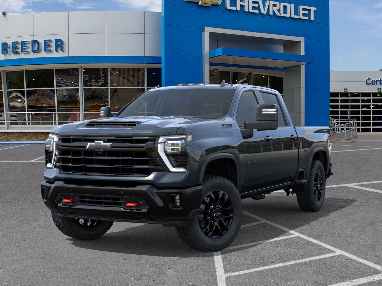 2026 Chevrolet Silverado 2500 HD LTZ - Photo 6