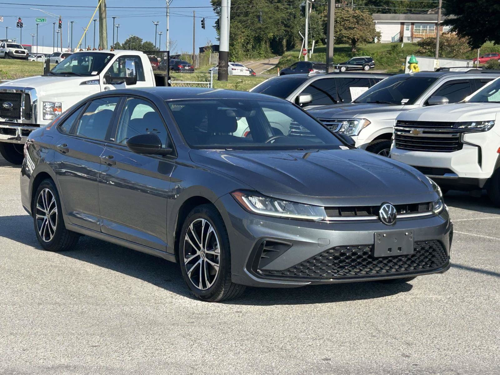 2025 Volkswagen Jetta