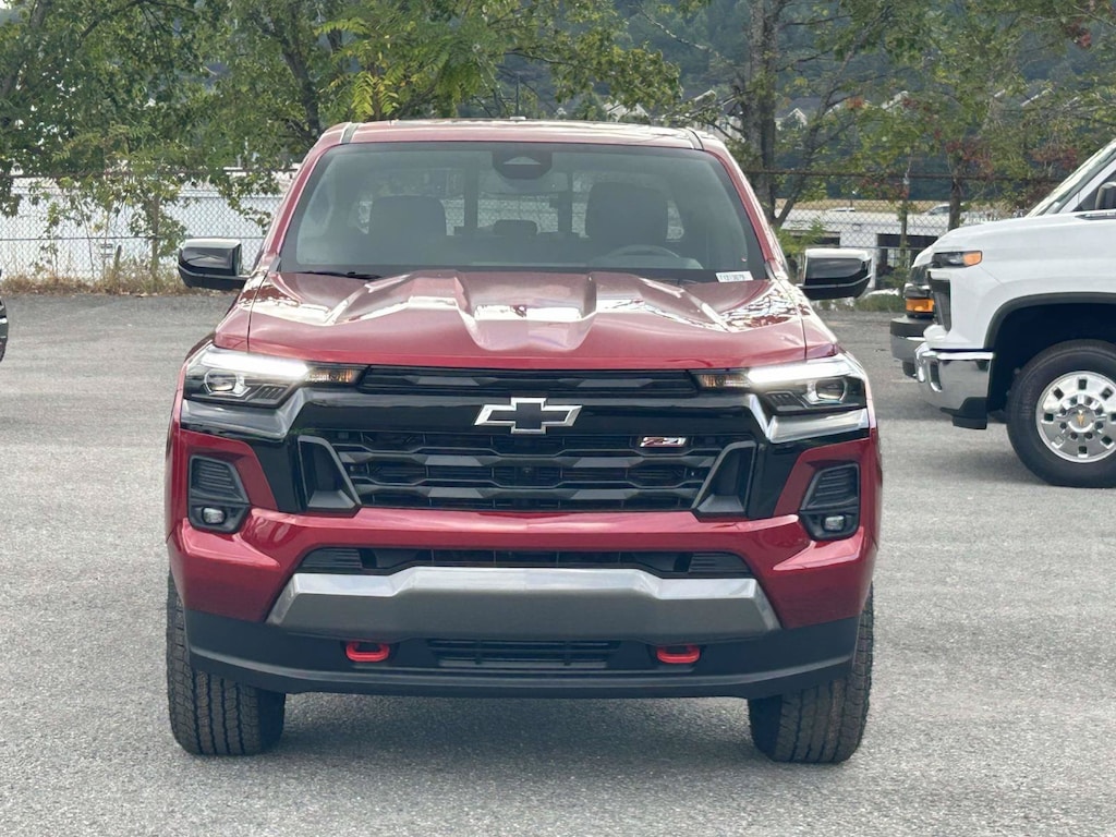 New 2026 Chevrolet Colorado Z71 Truck