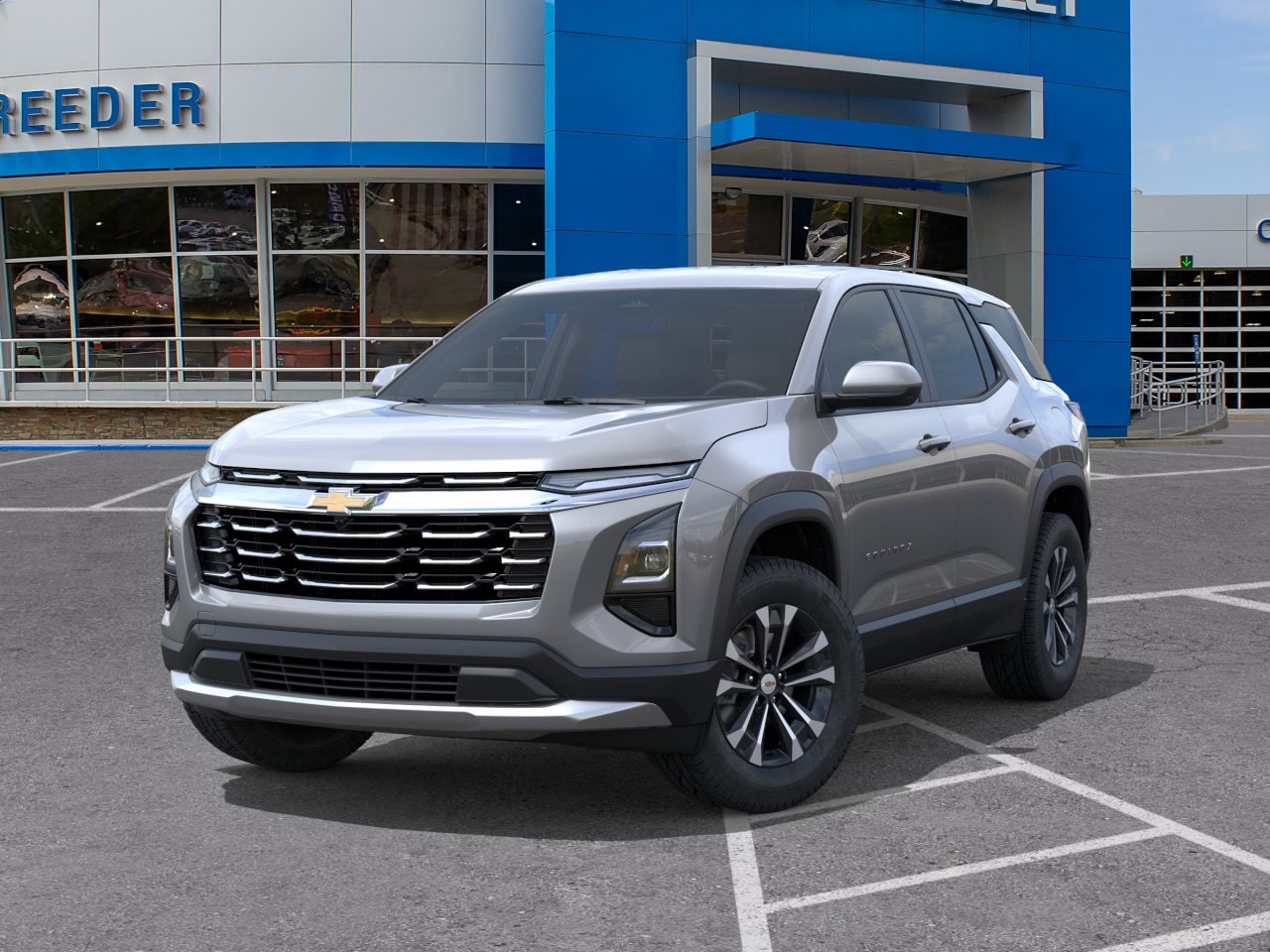 2027 Chevrolet Equinox LT - Photo 6