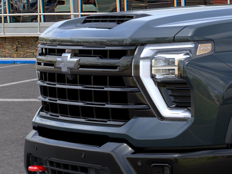 2026 Chevrolet Silverado 2500 HD LTZ - Photo 13
