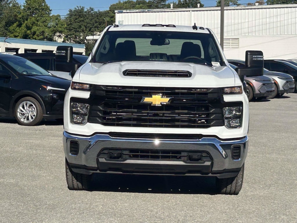 New 2026 Chevrolet Silverado 2500 HD WT Truck