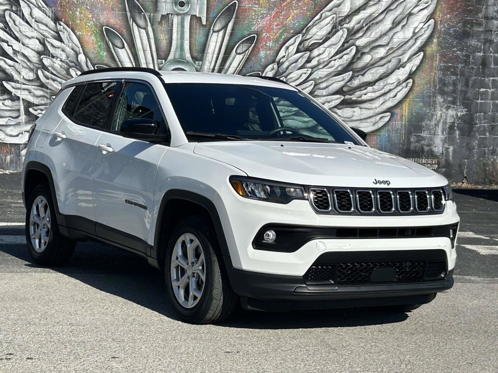 2024 Jeep Compass