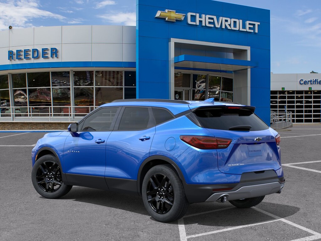 New 2026 Chevrolet Blazer 2LT SUV