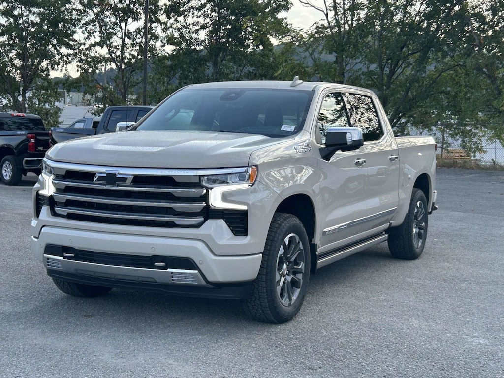 New 2026 Chevrolet Silverado 1500 High Country Truck