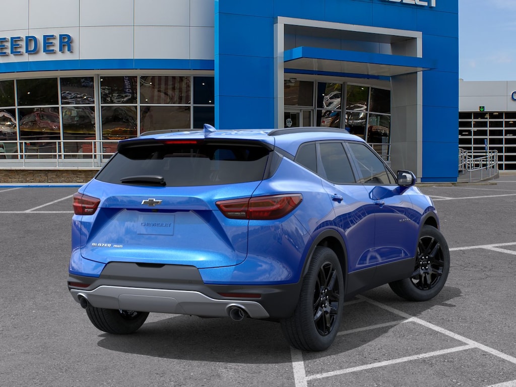 New 2026 Chevrolet Blazer 2LT SUV