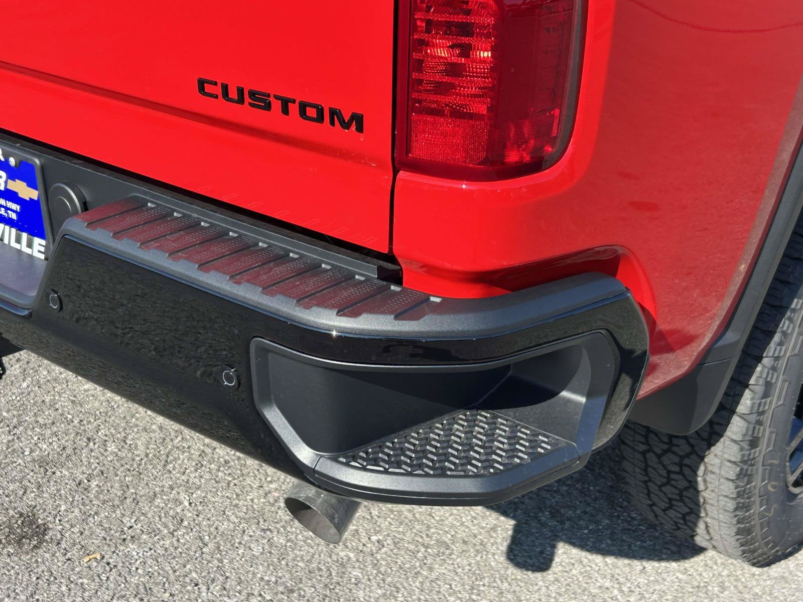 2026 Chevrolet Silverado 2500 HD Custom - Photo 15