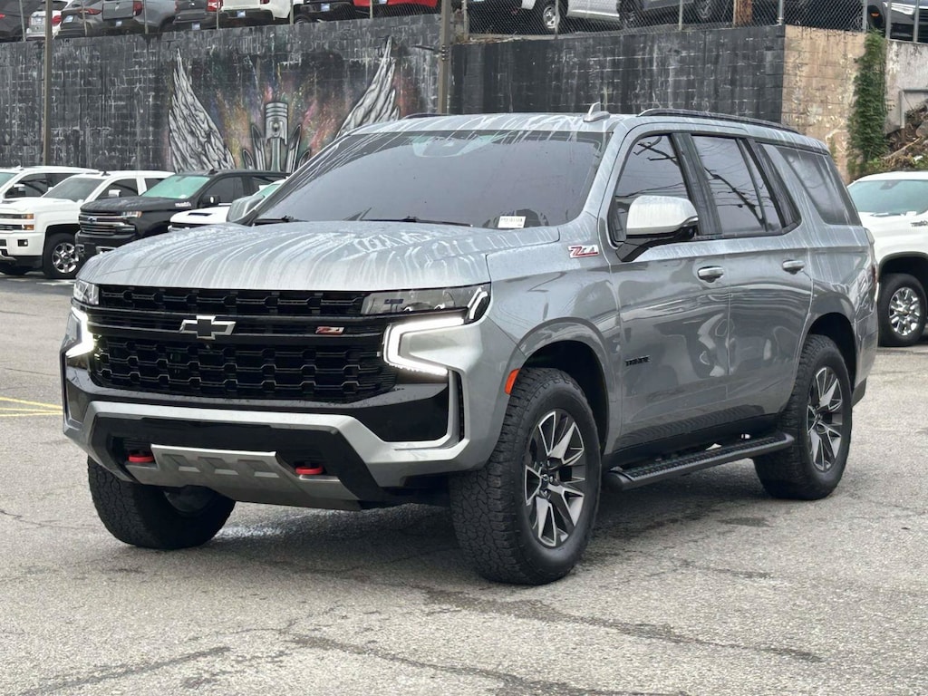 Used 2023 Chevrolet Tahoe Z71 SUV