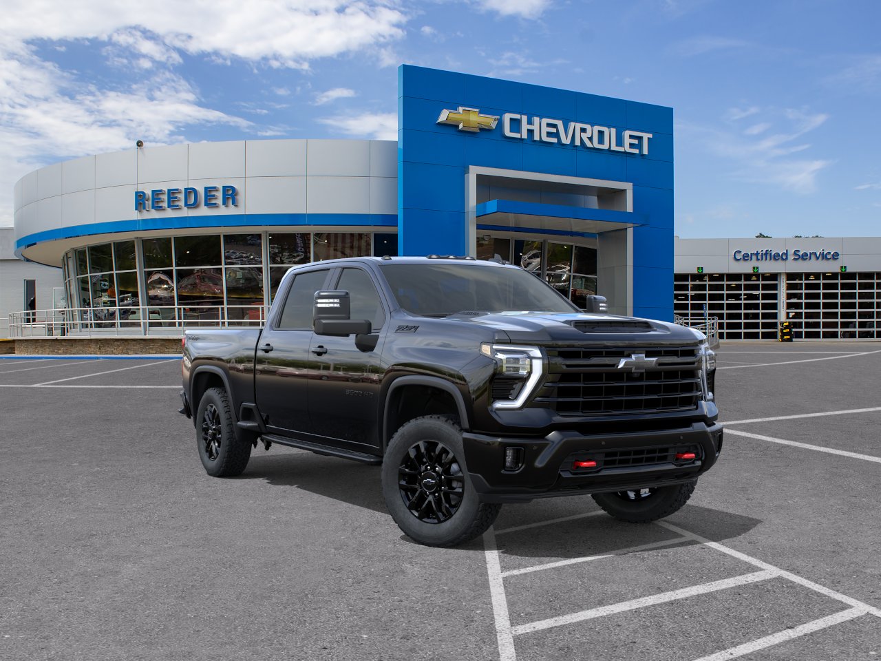 2026 Chevrolet Silverado 3500HD