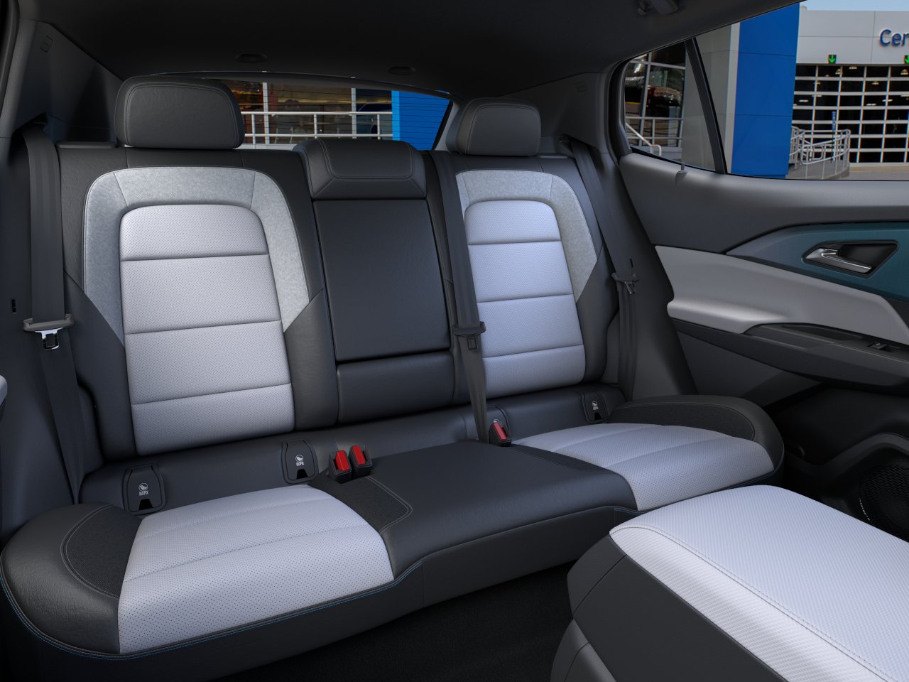 2026 Chevrolet Equinox EV 2LT - Photo 41