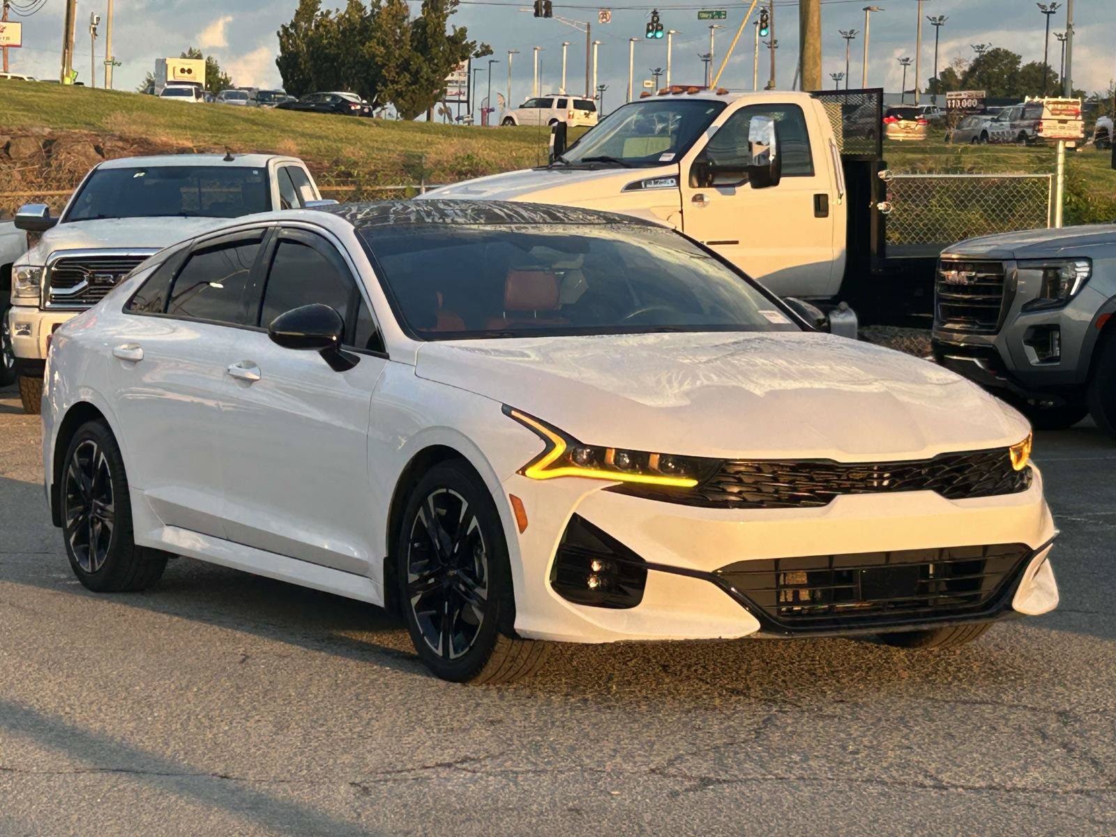 2023 Kia K5