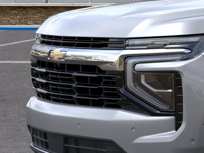 2026 Chevrolet Suburban LS - Photo 38