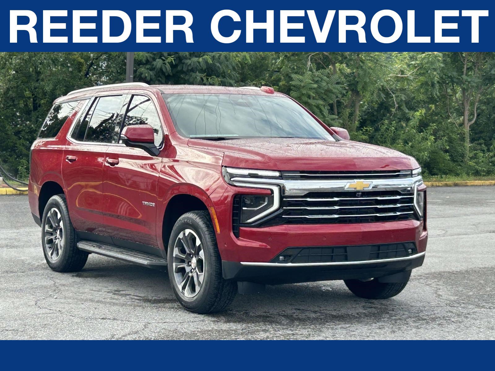  Chevrolet Tahoe