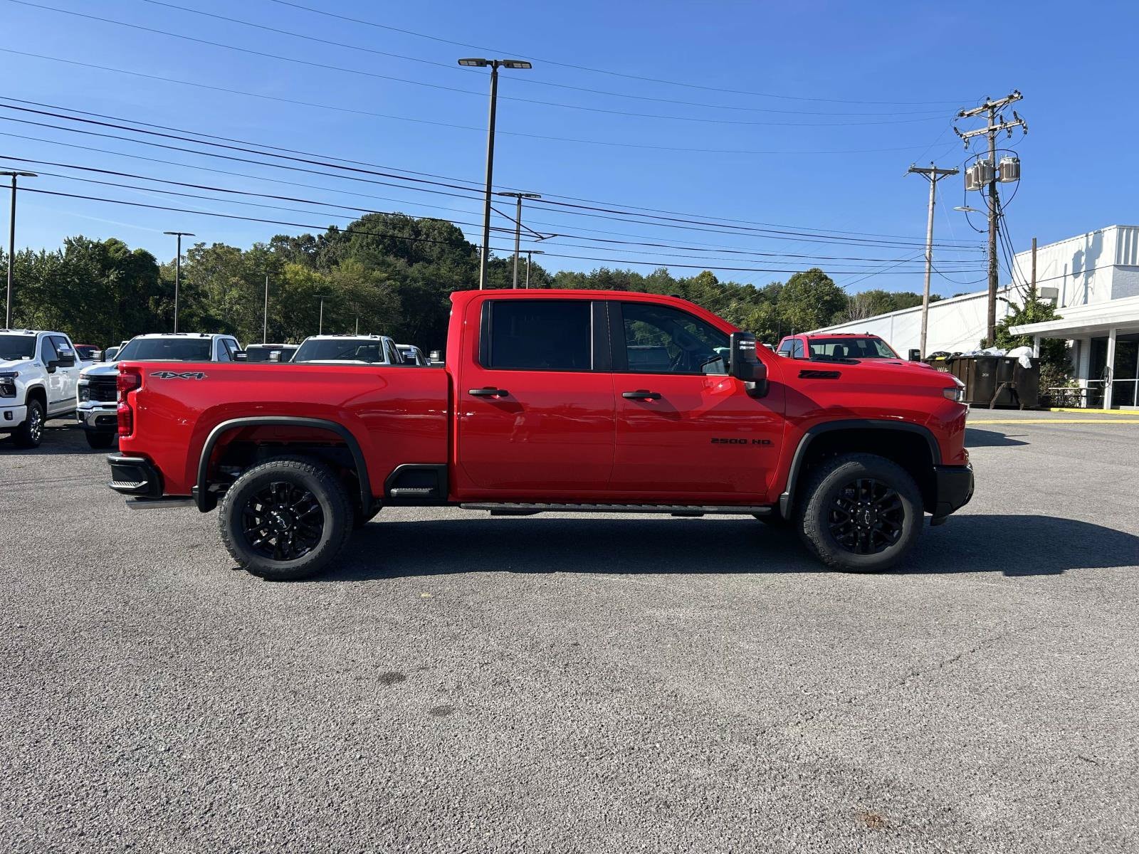 2026 Chevrolet Silverado 2500 HD Custom - Photo 8