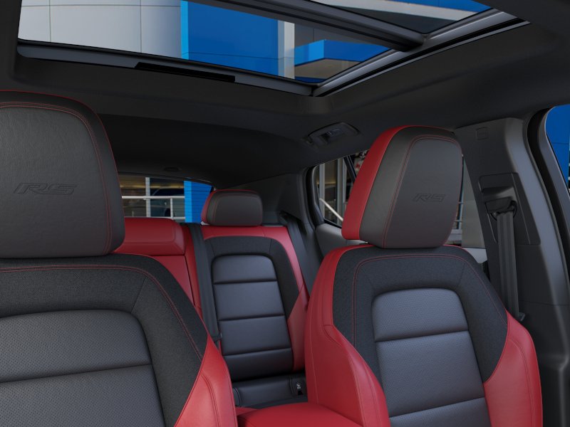 2026 Chevrolet Equinox EV RS - Photo 51