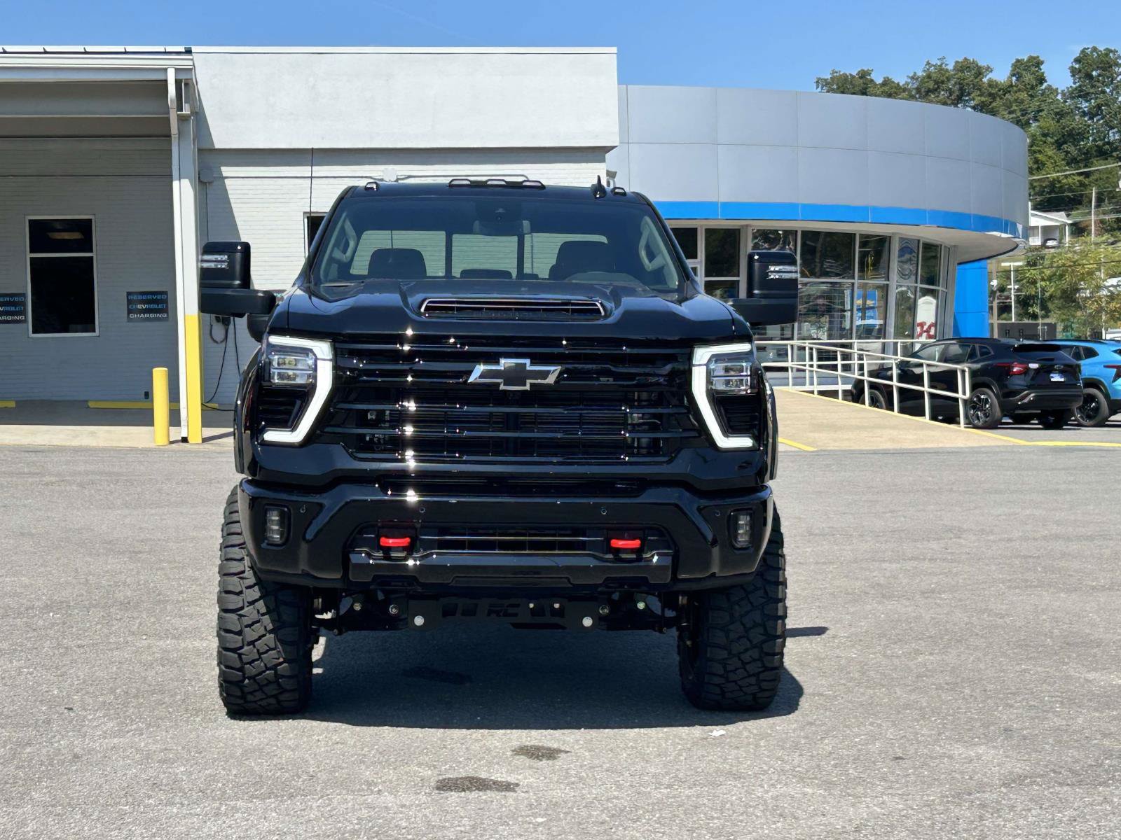 New 2026 Chevrolet Silverado 2500 HD LTZ Truck