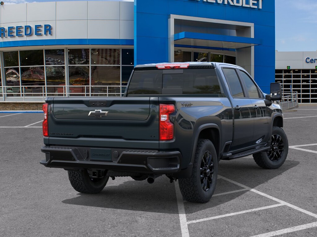 New 2026 Chevrolet Silverado 3500 HD LT Truck