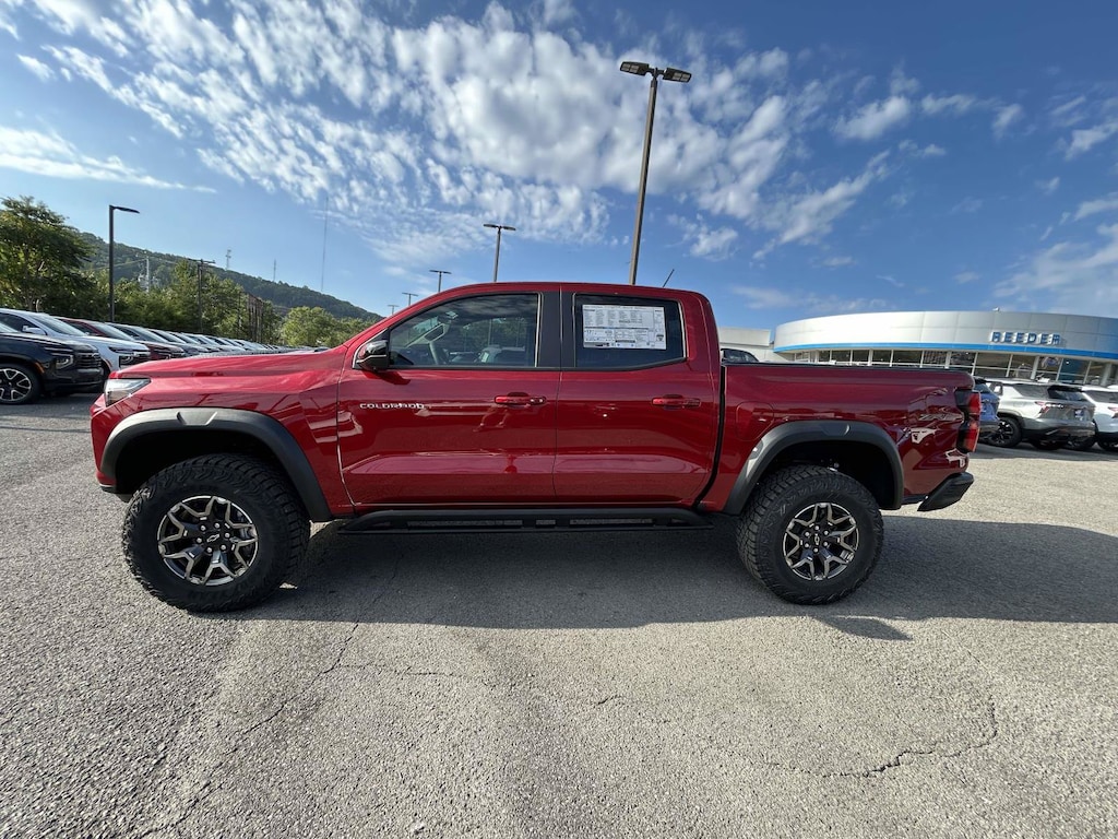 New 2026 Chevrolet Colorado ZR2 Truck