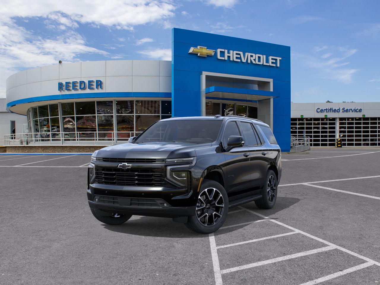 2026 Chevrolet Tahoe RST - Photo 34