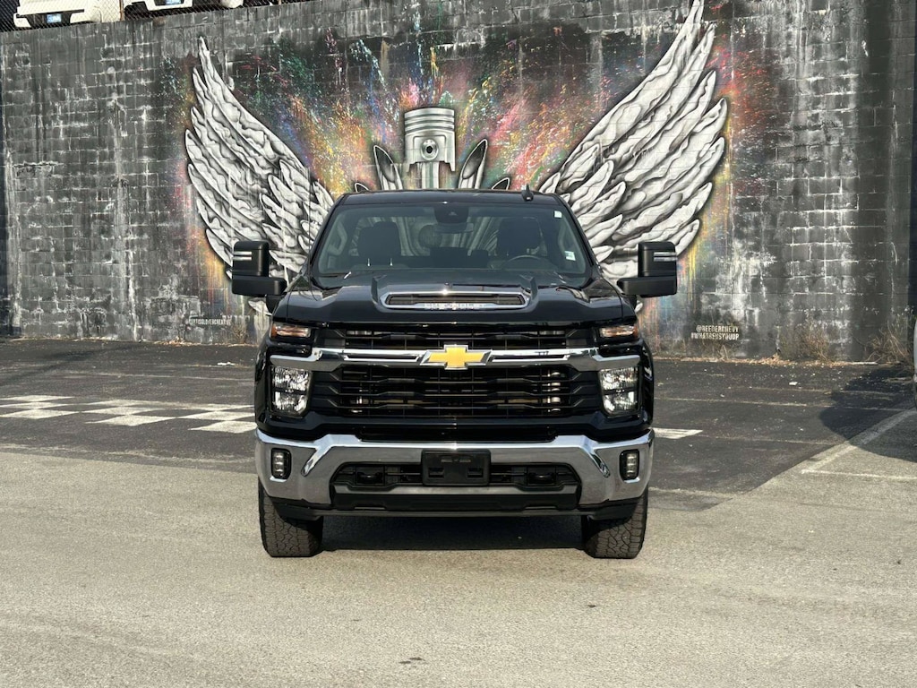 Used 2025 Chevrolet Silverado 2500 HD LT Truck Crew Cab