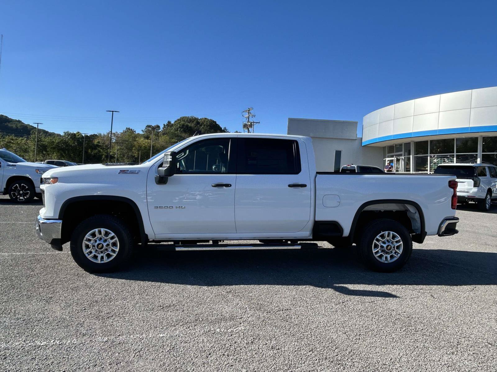 New 2026 Chevrolet Silverado 2500 HD WT Truck